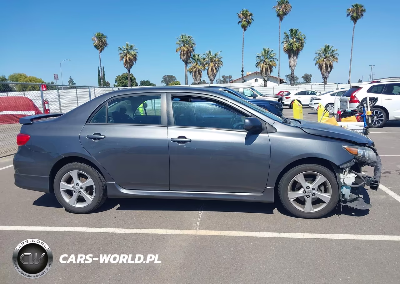 2012 Toyota Corolla S VIN:2T1BU4EE4CC847431 - 16