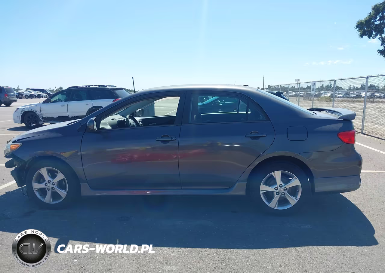 2012 Toyota Corolla S VIN:2T1BU4EE4CC847431 - 17