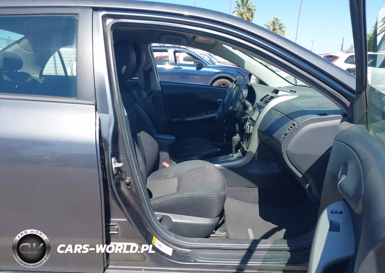 2012 Toyota Corolla S VIN:2T1BU4EE4CC847431 - 5