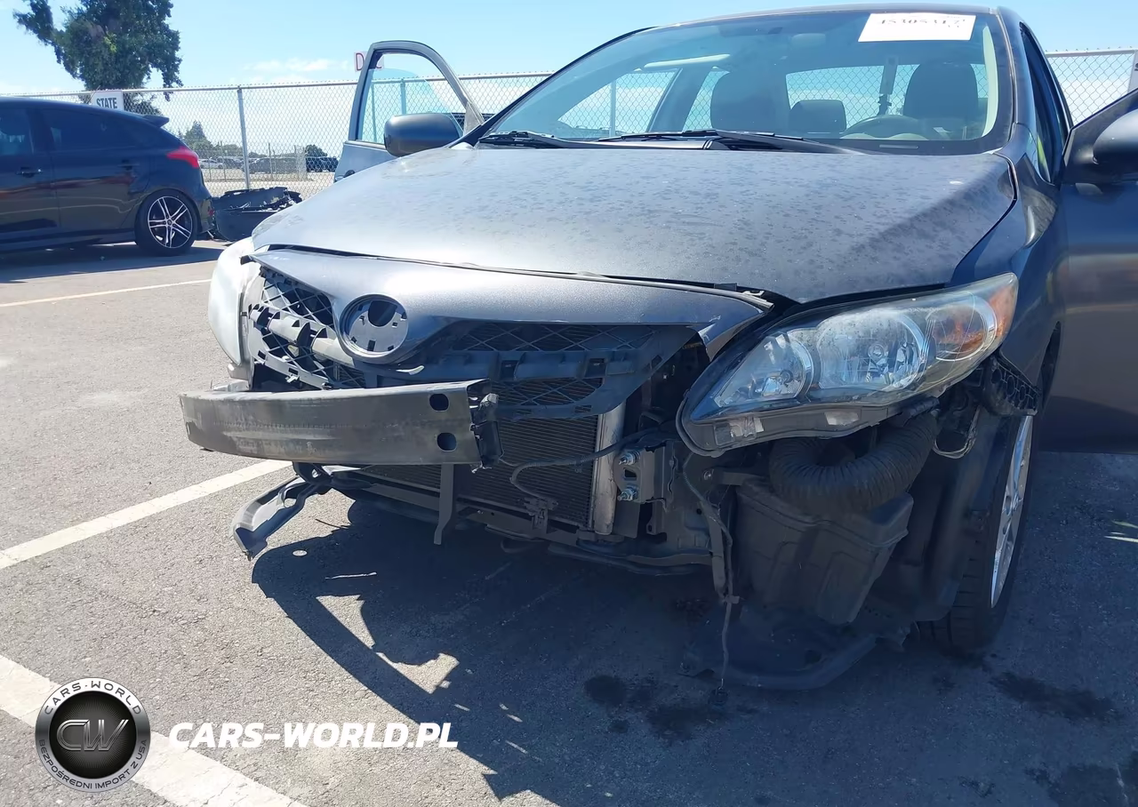 2012 Toyota Corolla S VIN:2T1BU4EE4CC847431 - 6