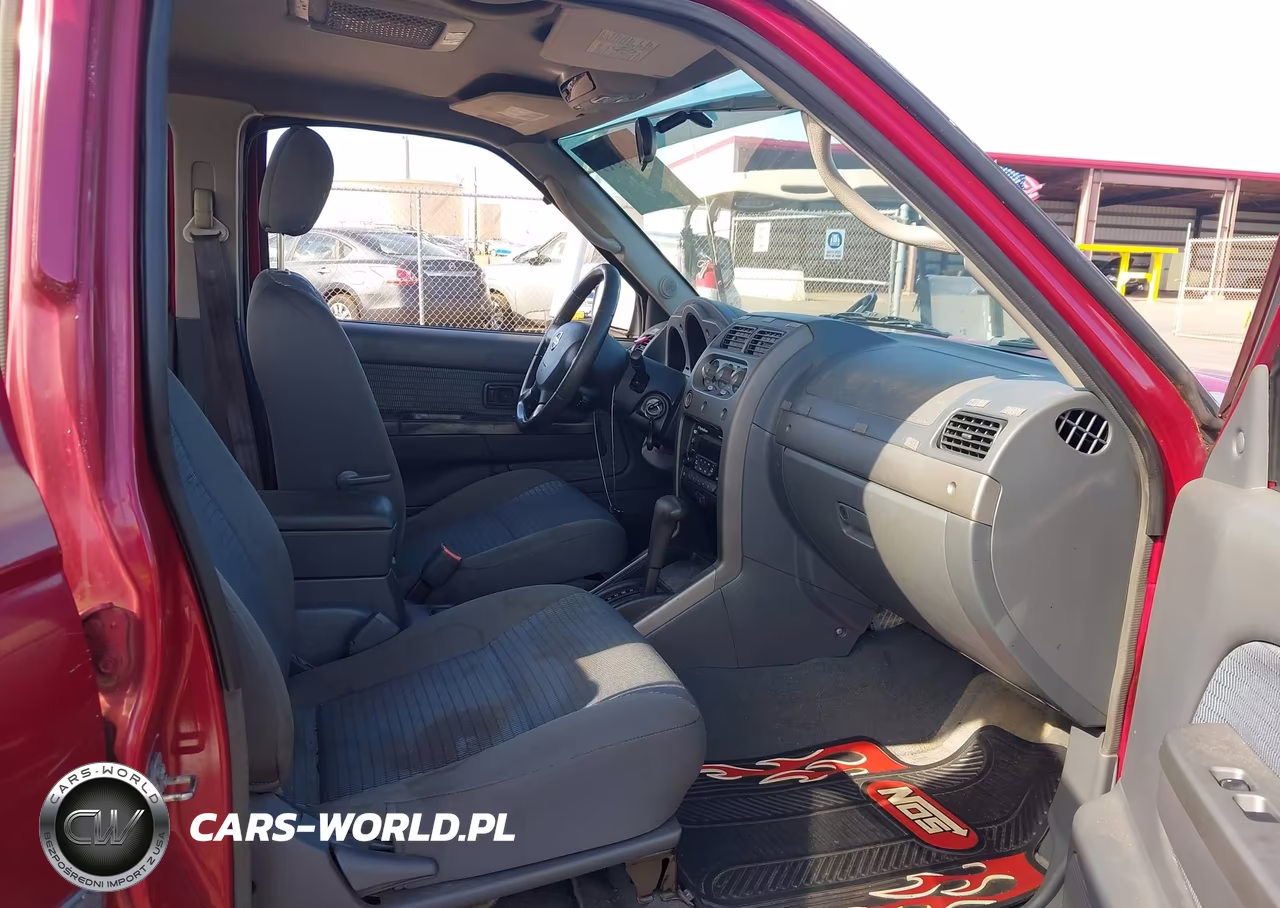 2003 Nissan Xterra Se VIN:5N1ED28TX3C632281 - 5