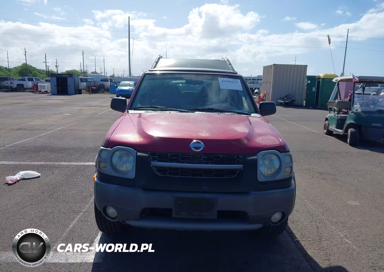 2003 Nissan Xterra Se VIN:5N1ED28TX3C632281 - 6