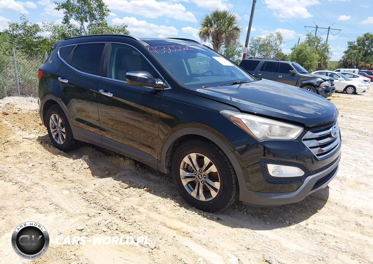2016 Hyundai Santa Fe Sport 2.4L