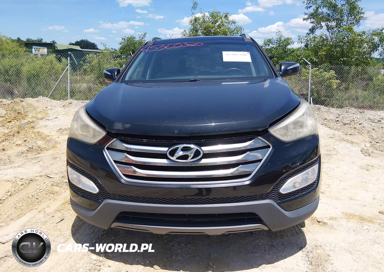 2016 Hyundai Santa Fe Sport 2.4L VIN:5XYZU3LB5GG362307 - 12