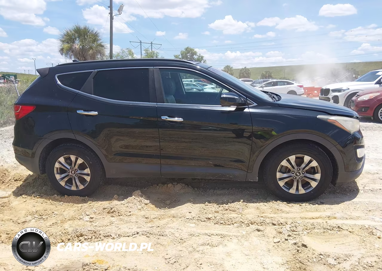 2016 Hyundai Santa Fe Sport 2.4L VIN:5XYZU3LB5GG362307 - 13