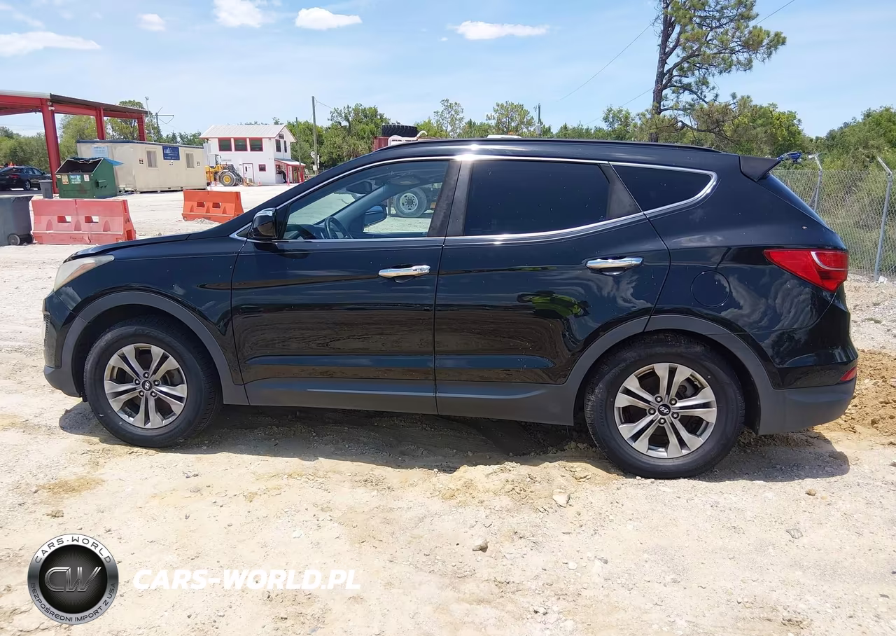 2016 Hyundai Santa Fe Sport 2.4L VIN:5XYZU3LB5GG362307 - 14