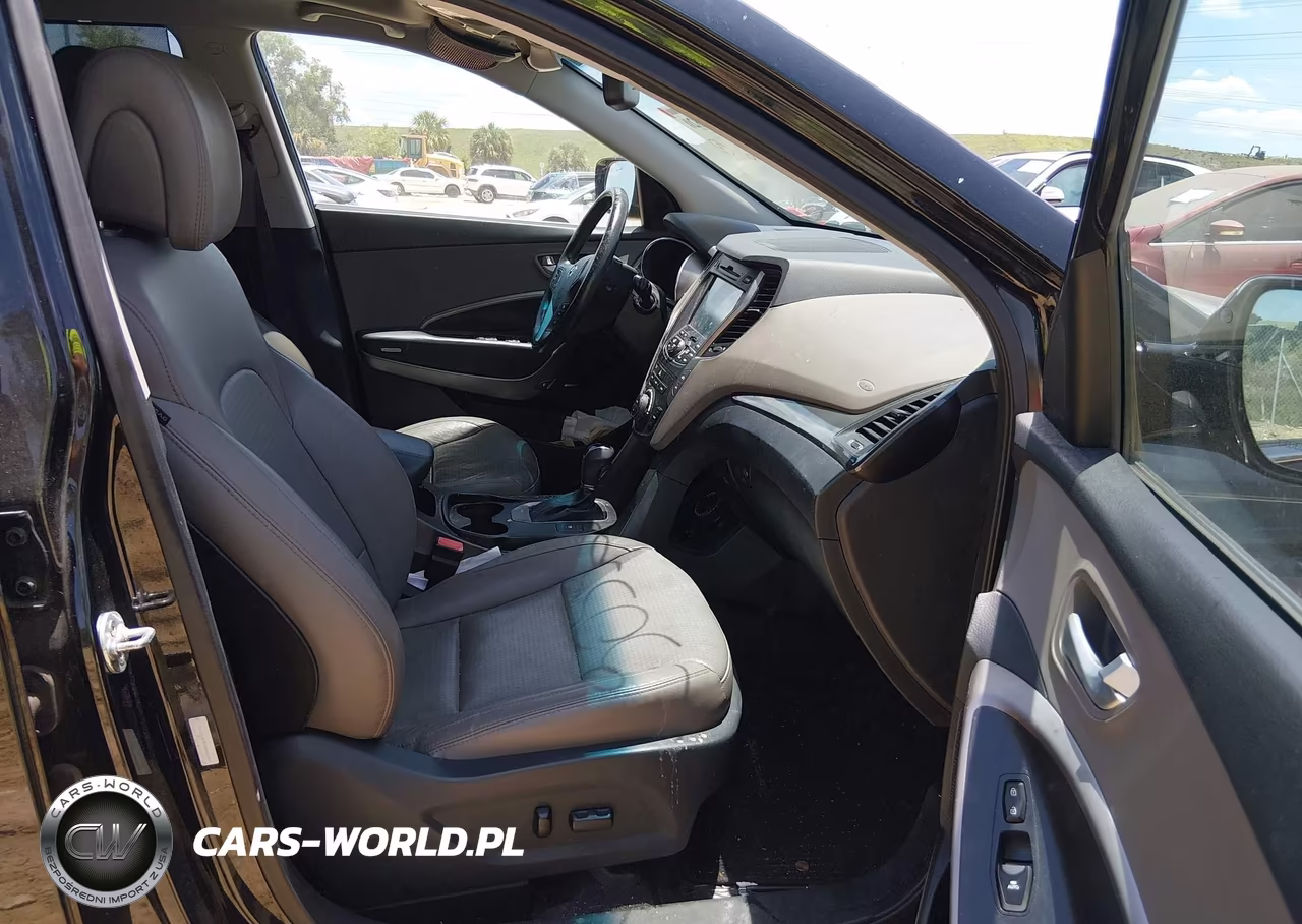 2016 Hyundai Santa Fe Sport 2.4L VIN:5XYZU3LB5GG362307 - 5
