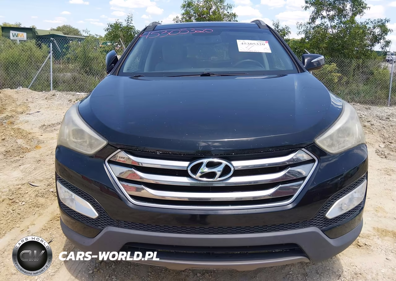 2016 Hyundai Santa Fe Sport 2.4L VIN:5XYZU3LB5GG362307 - 6