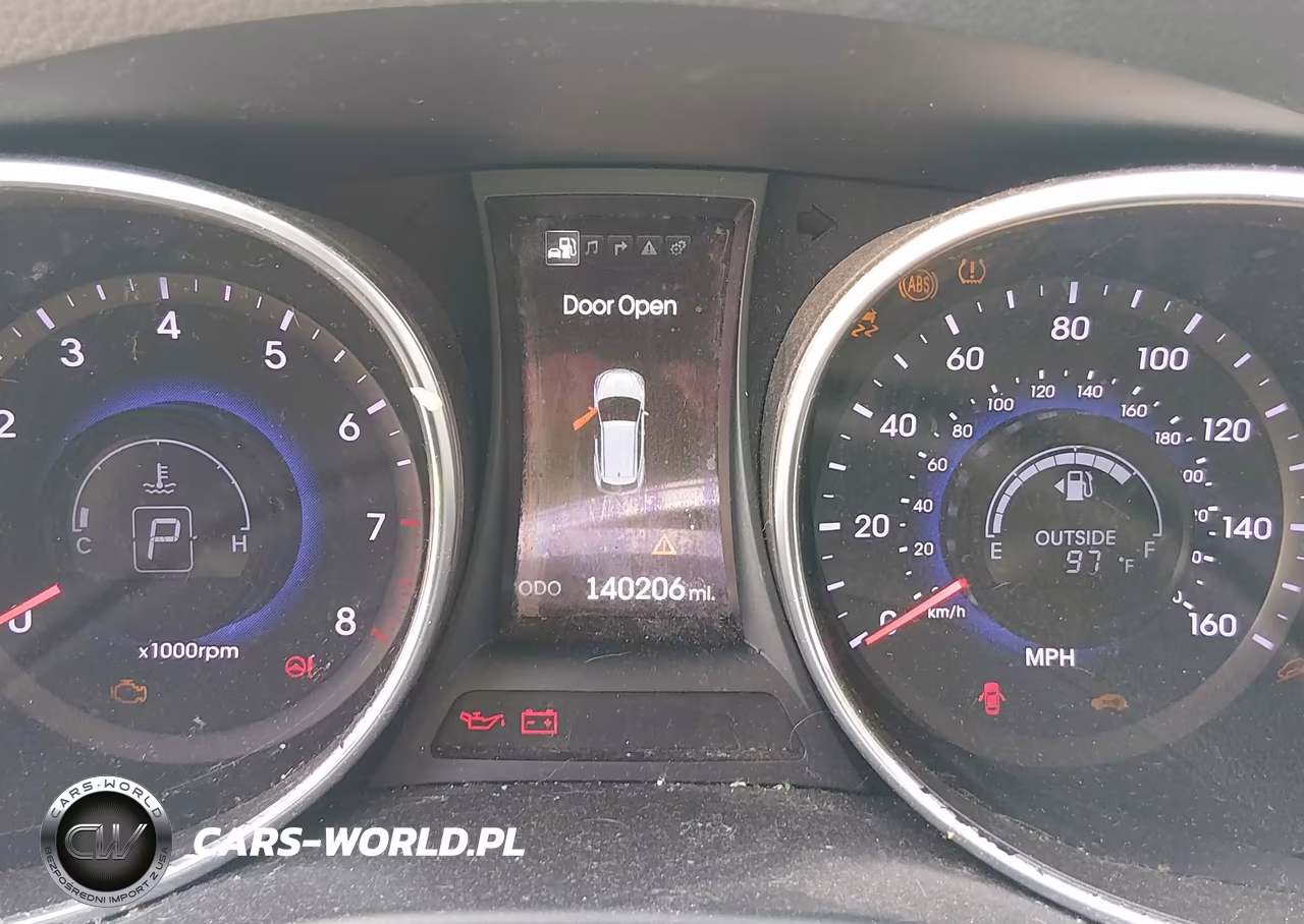 2016 Hyundai Santa Fe Sport 2.4L VIN:5XYZU3LB5GG362307 - 7