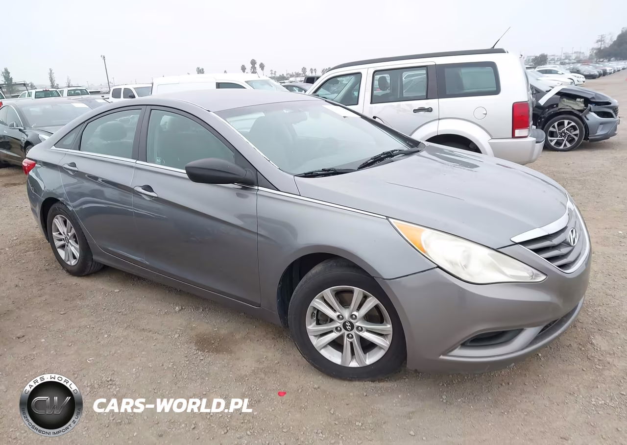 2012 Hyundai Sonata Gls – zdjęcie 1 z 11