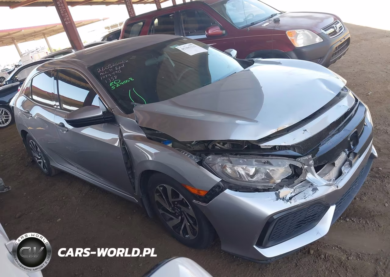 2018 Honda Civic Lx – zdjęcie 1 z 16