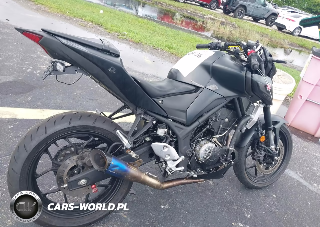 2021 Yamaha Mt-03 VIN:MH3RH20Y6MK004793 - 12