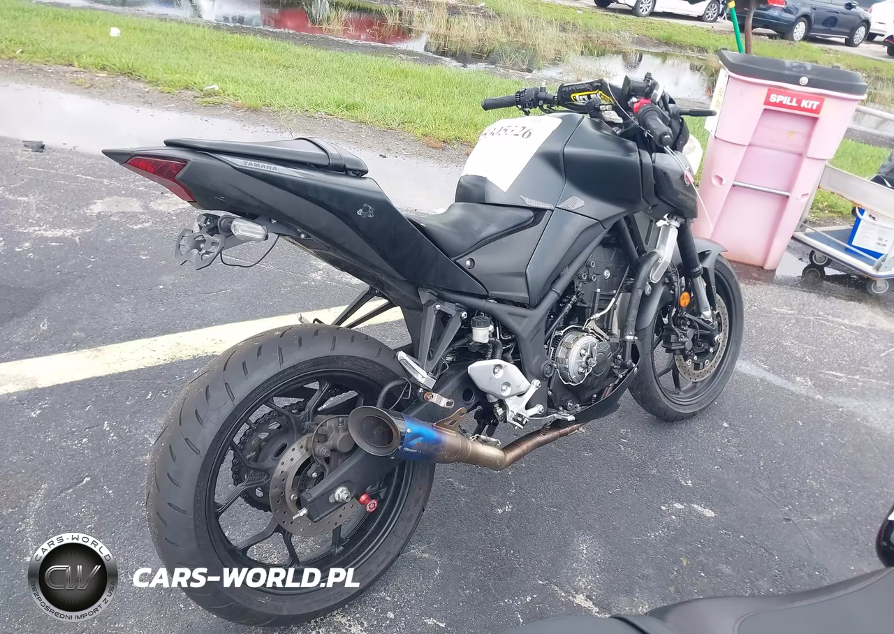 2021 Yamaha Mt-03 VIN:MH3RH20Y6MK004793 - 4