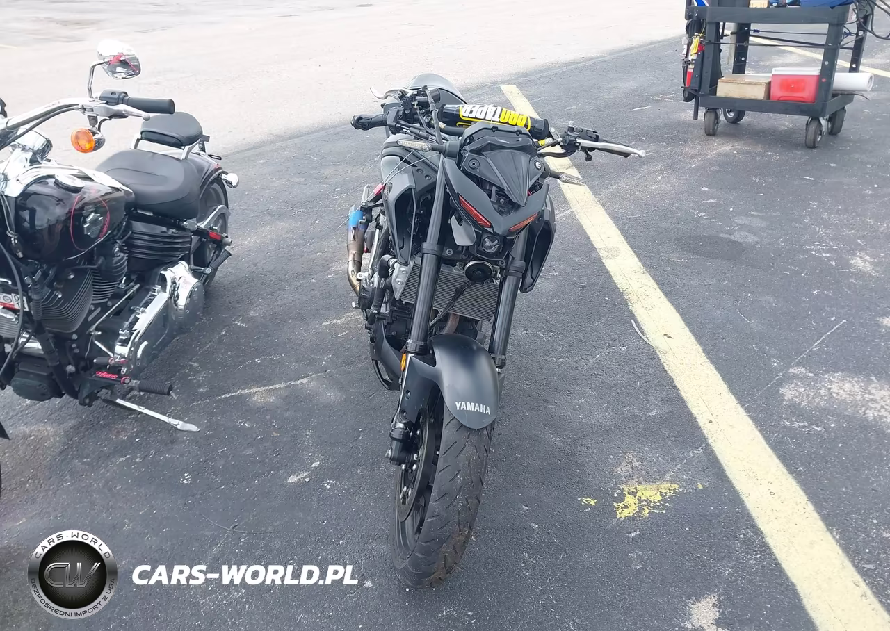 2021 Yamaha Mt-03 VIN:MH3RH20Y6MK004793 - 5