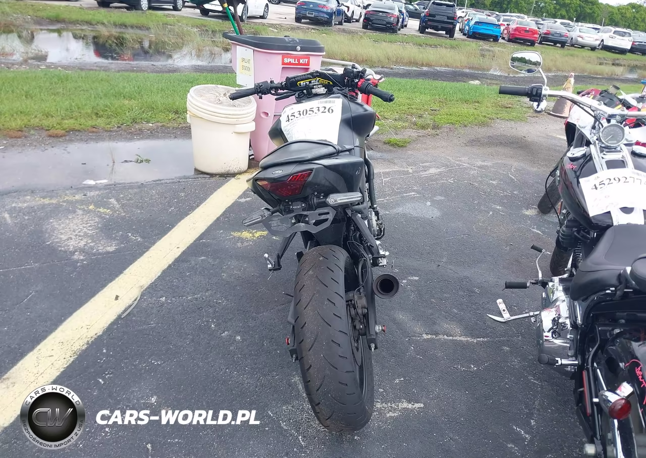 2021 Yamaha Mt-03 VIN:MH3RH20Y6MK004793 - 6