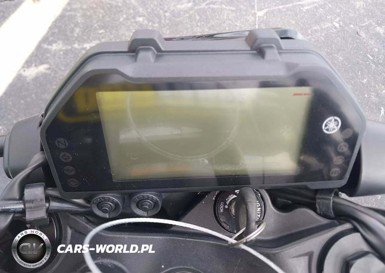 2021 Yamaha Mt-03 VIN:MH3RH20Y6MK004793 - 7