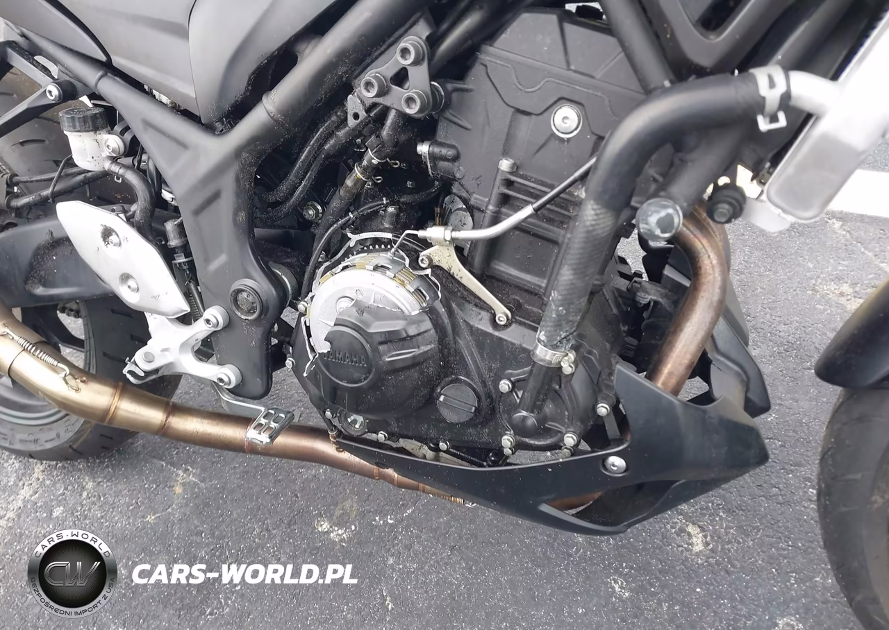 2021 Yamaha Mt-03 VIN:MH3RH20Y6MK004793 - 8