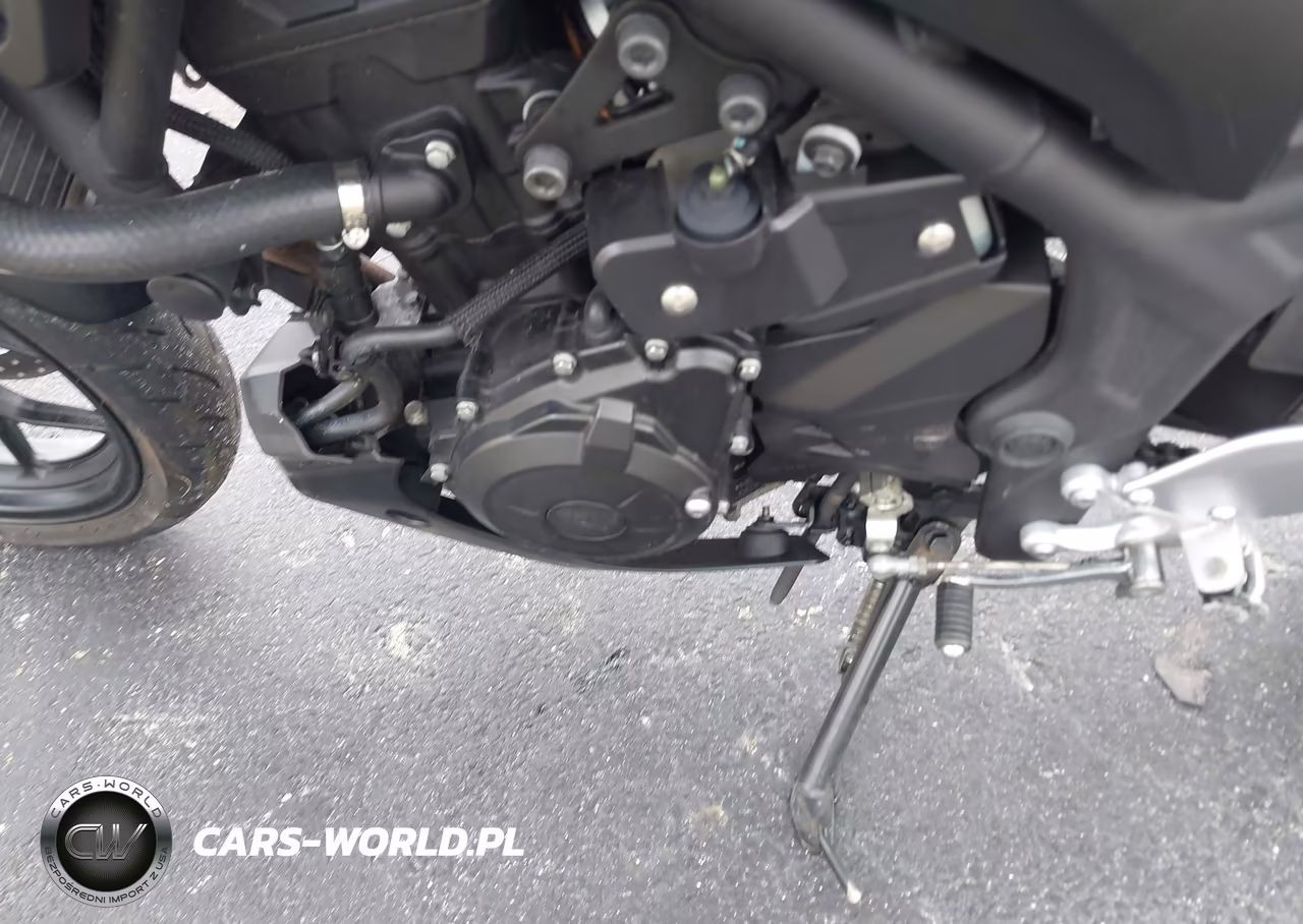 2021 Yamaha Mt-03 VIN:MH3RH20Y6MK004793 - 9