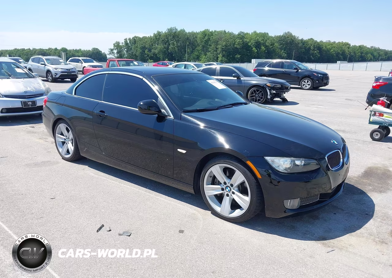 2010 BMW 335I
