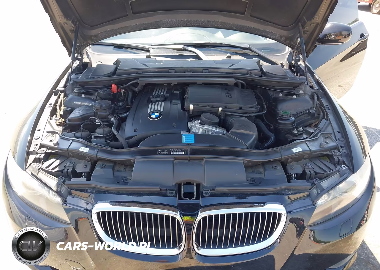 2010 BMW 335I VIN:WBAWL7C51AP474000 - 10