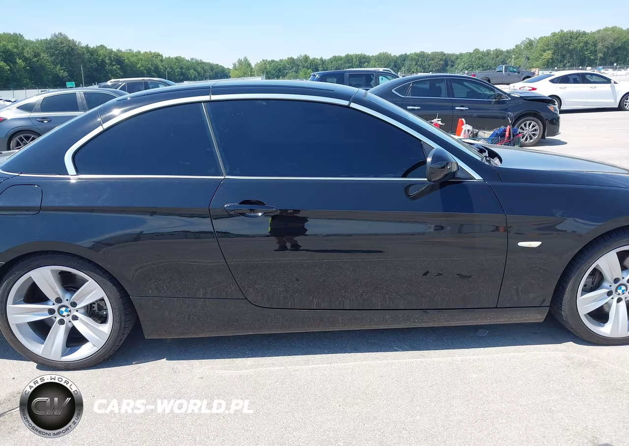 2010 BMW 335I VIN:WBAWL7C51AP474000 - 13