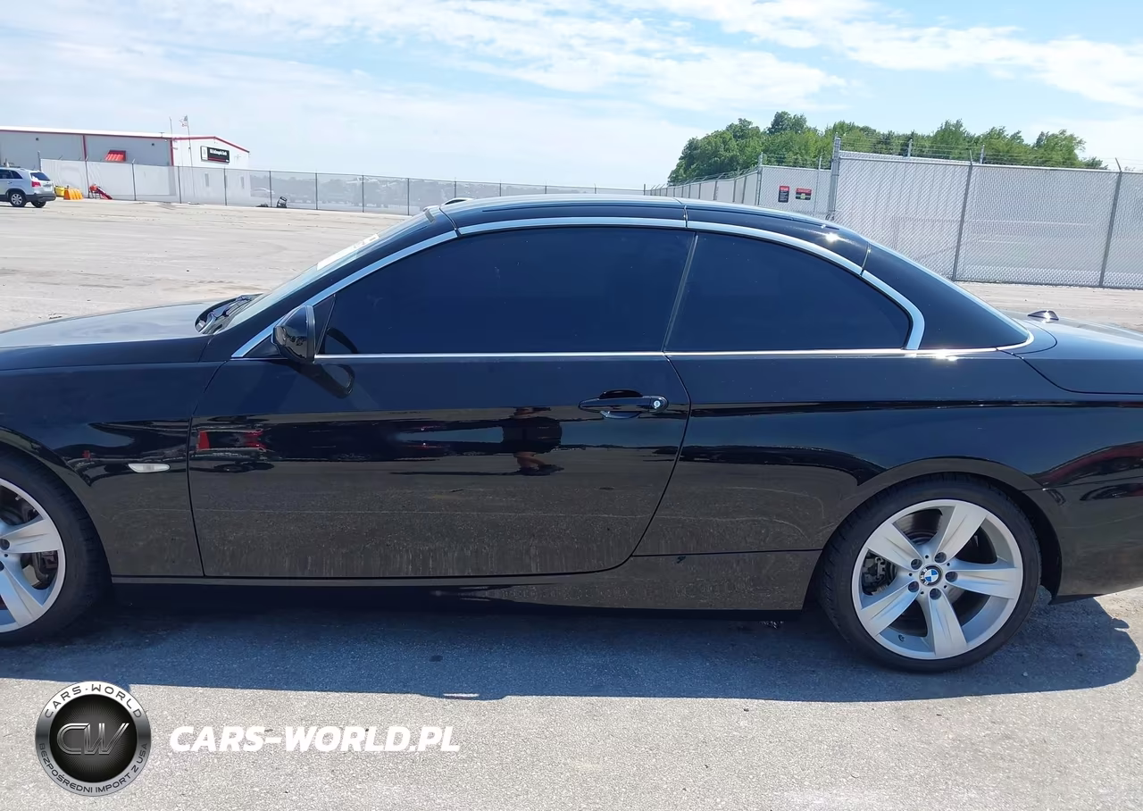 2010 BMW 335I VIN:WBAWL7C51AP474000 - 14