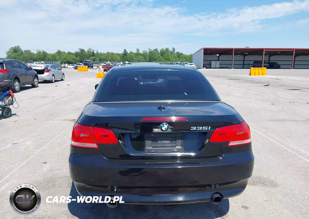 2010 BMW 335I VIN:WBAWL7C51AP474000 - 16