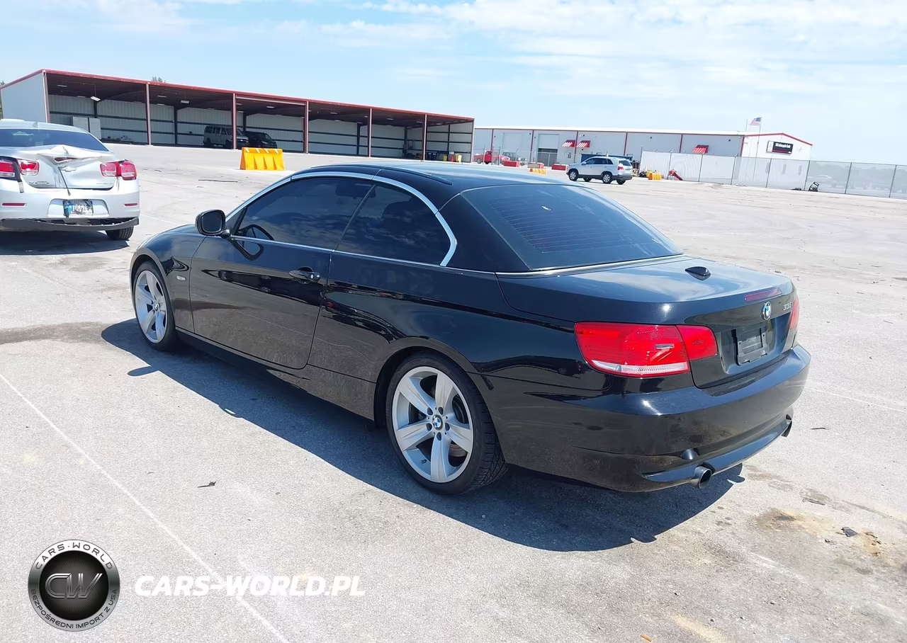 2010 BMW 335I VIN:WBAWL7C51AP474000 - 3