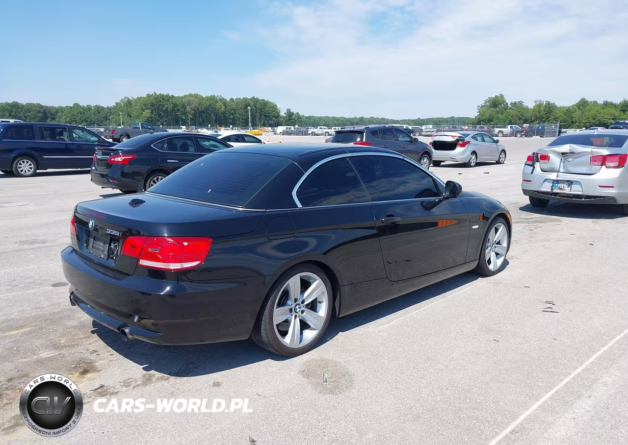2010 BMW 335I VIN:WBAWL7C51AP474000 - 4