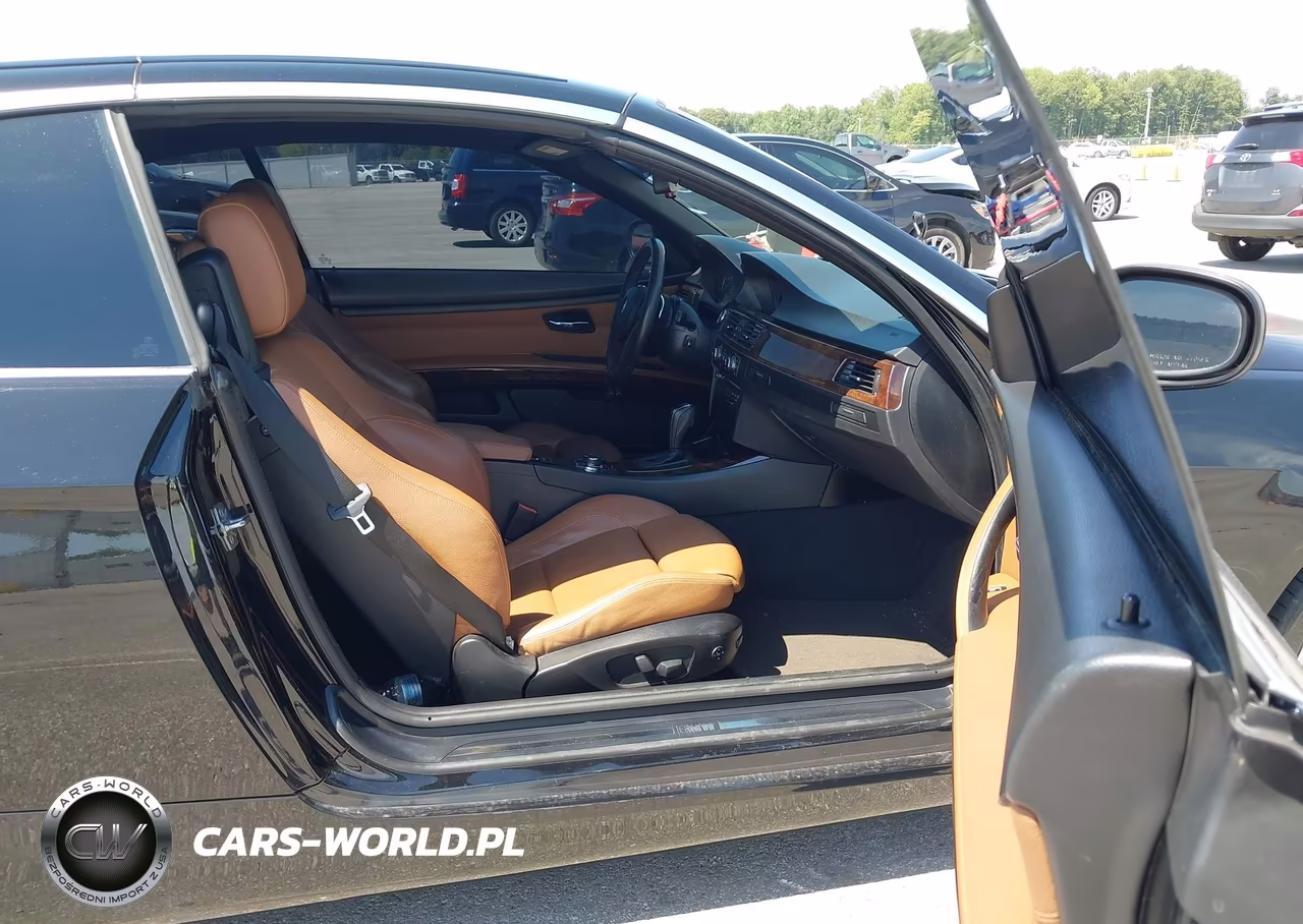 2010 BMW 335I VIN:WBAWL7C51AP474000 - 5