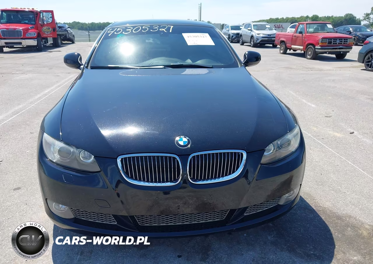 2010 BMW 335I VIN:WBAWL7C51AP474000 - 6
