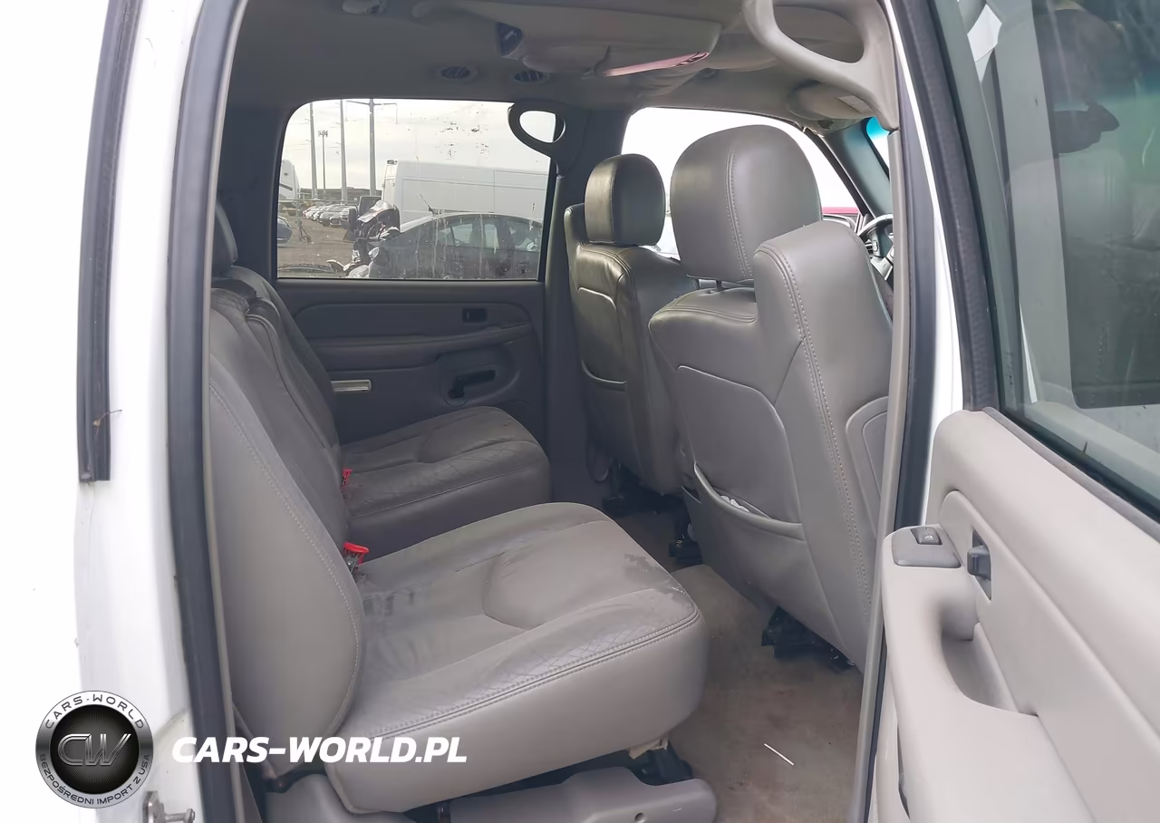 2004 Chevrolet Suburban 1500 Lt VIN:3GNEC16Z94G201655 - 8