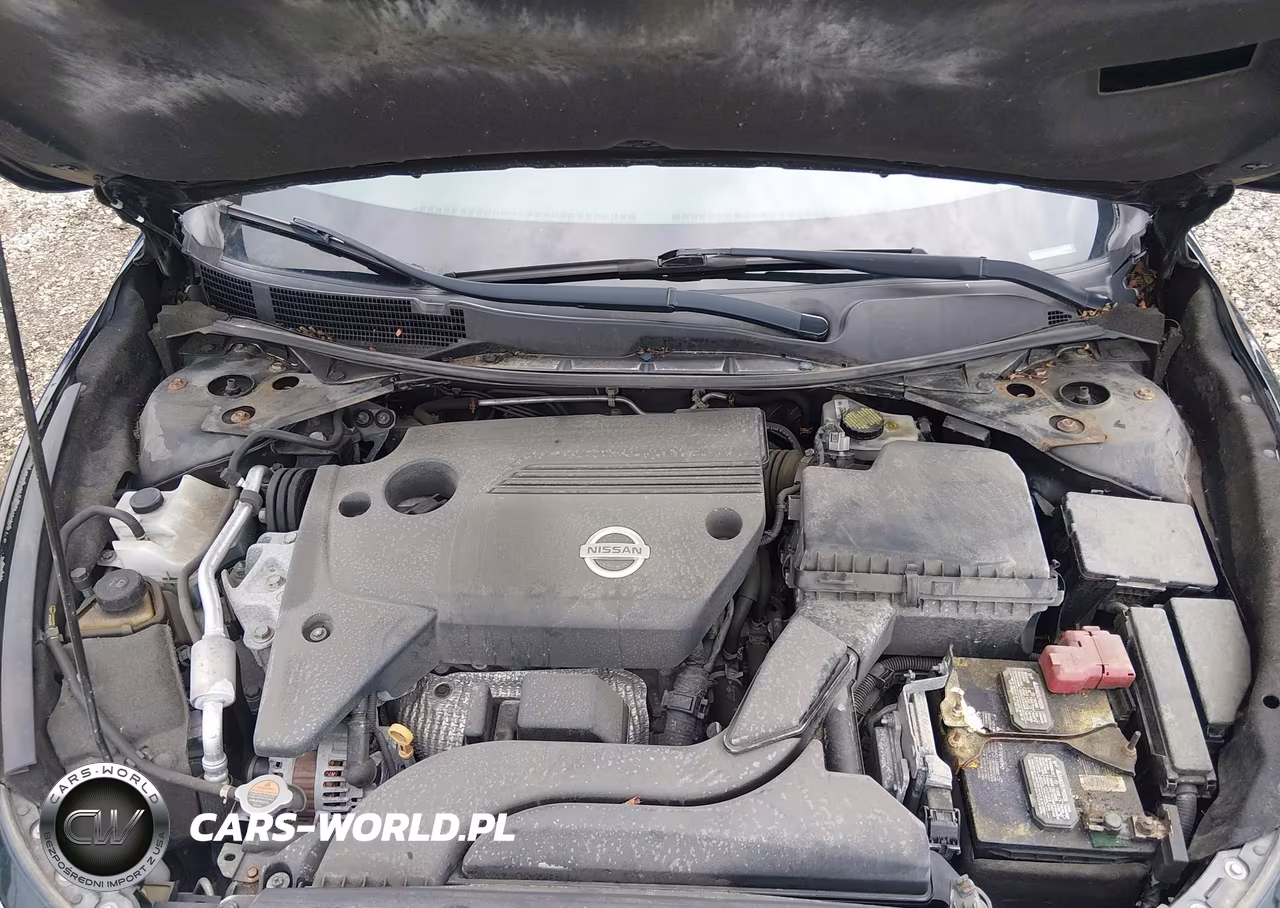 2015 Nissan Altima 2.5 S VIN:1N4AL3AP4FC452491 - 10