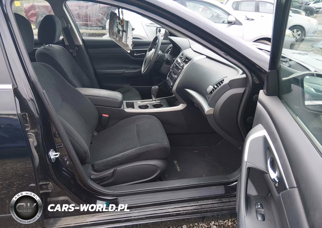 2015 Nissan Altima 2.5 S VIN:1N4AL3AP4FC452491 - 5