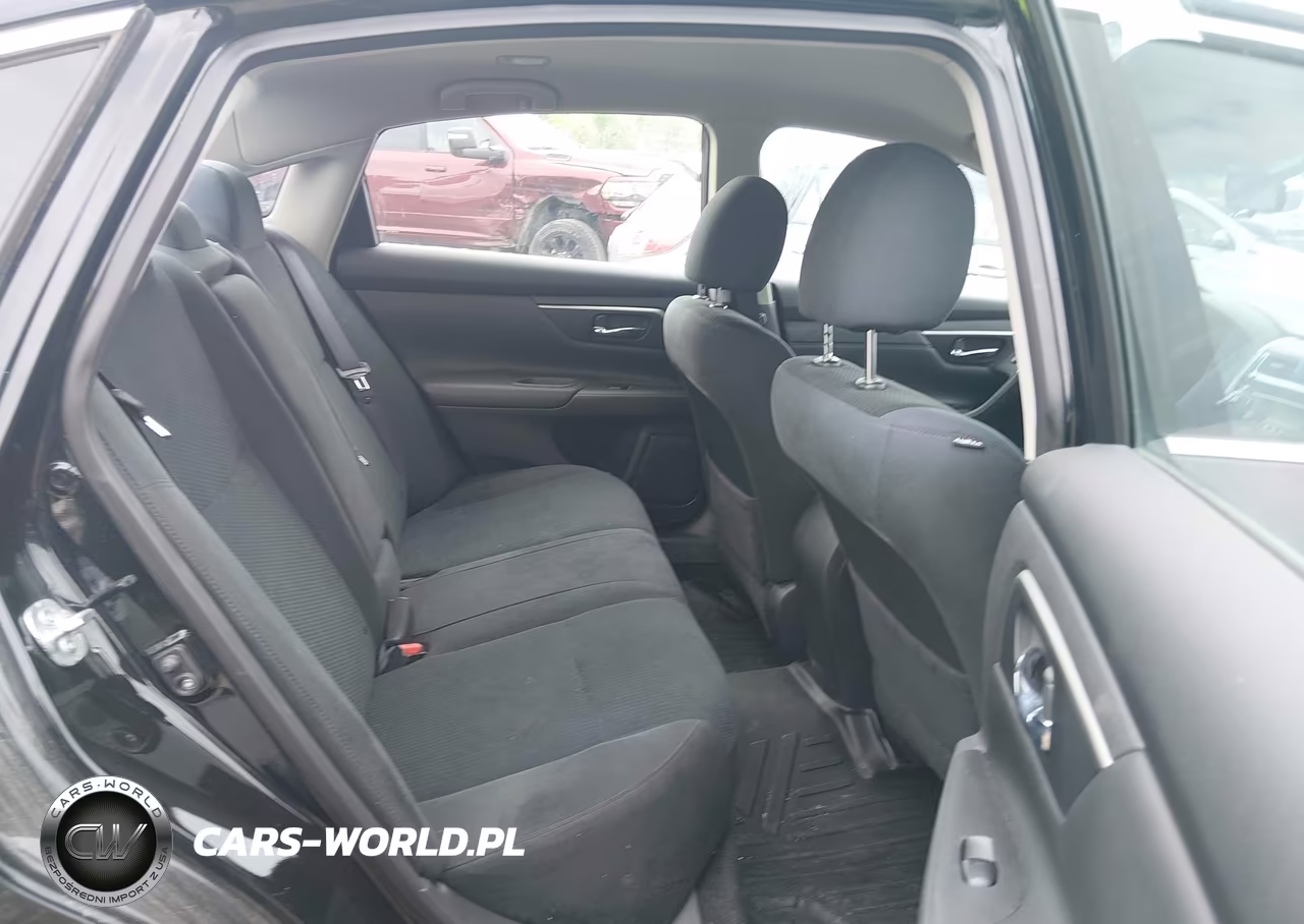 2015 Nissan Altima 2.5 S VIN:1N4AL3AP4FC452491 - 8