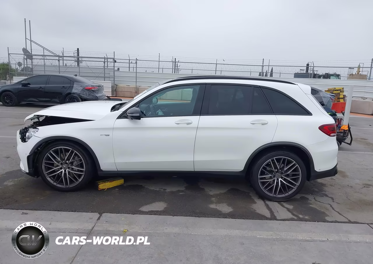 2022 Mercedes-Benz Amg Glc 43 4Matic VIN:W1N0G6EBXNV337870 - 14