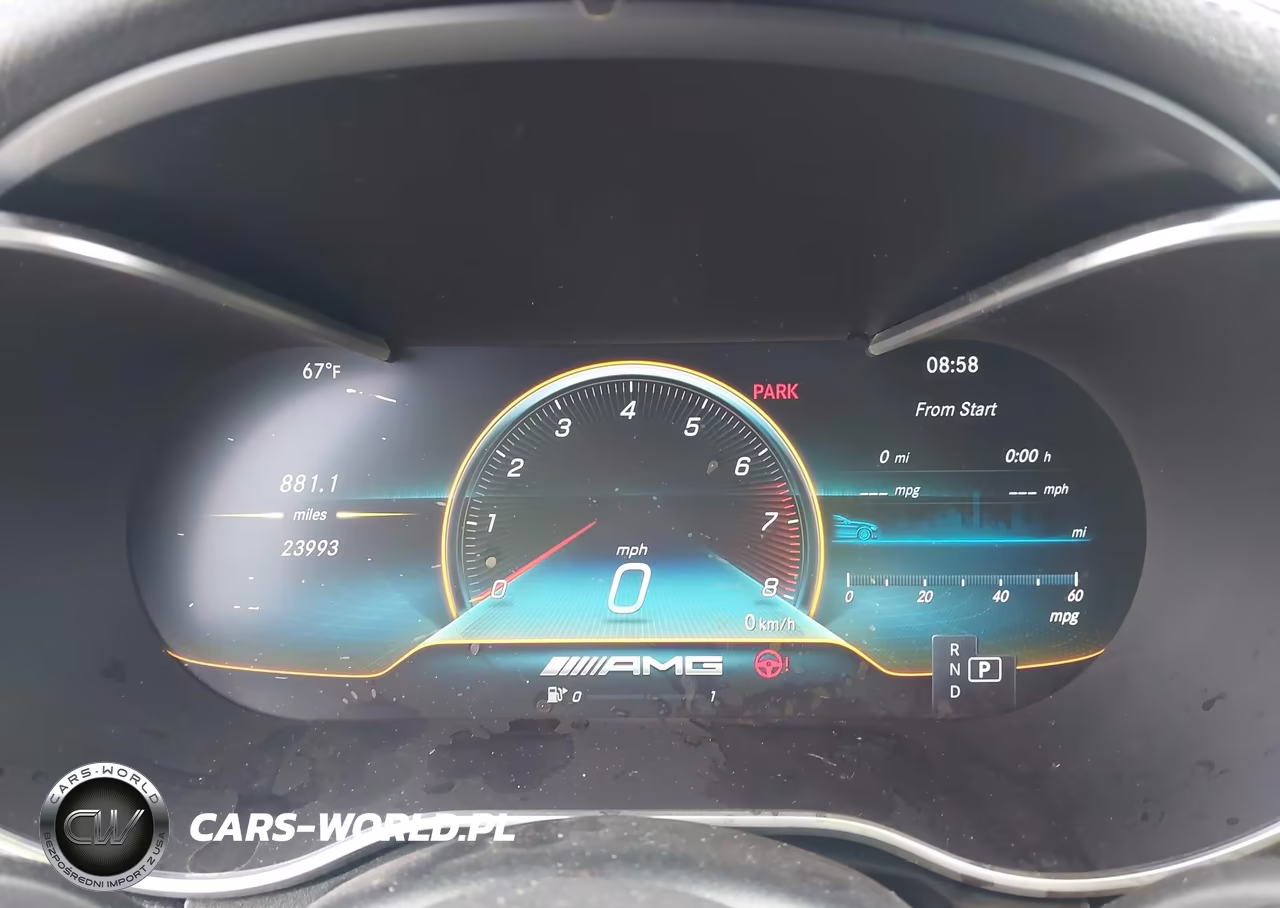 2022 Mercedes-Benz Amg Glc 43 4Matic VIN:W1N0G6EBXNV337870 - 7