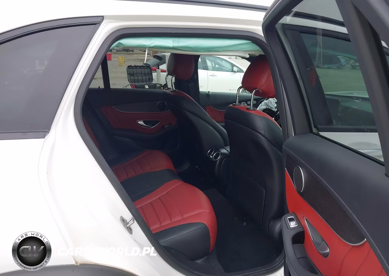 2022 Mercedes-Benz Amg Glc 43 4Matic VIN:W1N0G6EBXNV337870 - 8