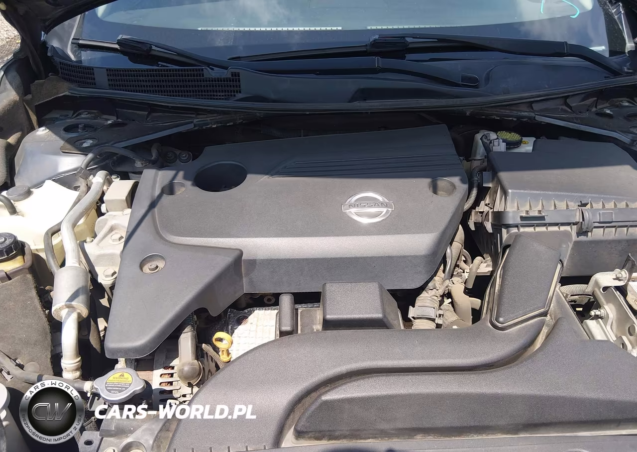 2013 Nissan Altima 2.5 S VIN:1N4AL3AP7DC223381 - 10