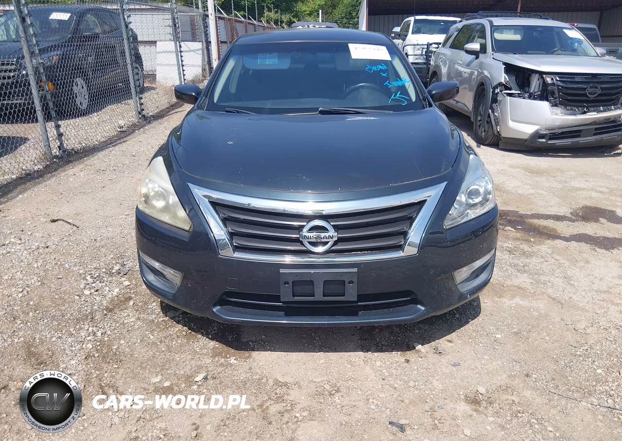 2013 Nissan Altima 2.5 S VIN:1N4AL3AP7DC223381 - 13