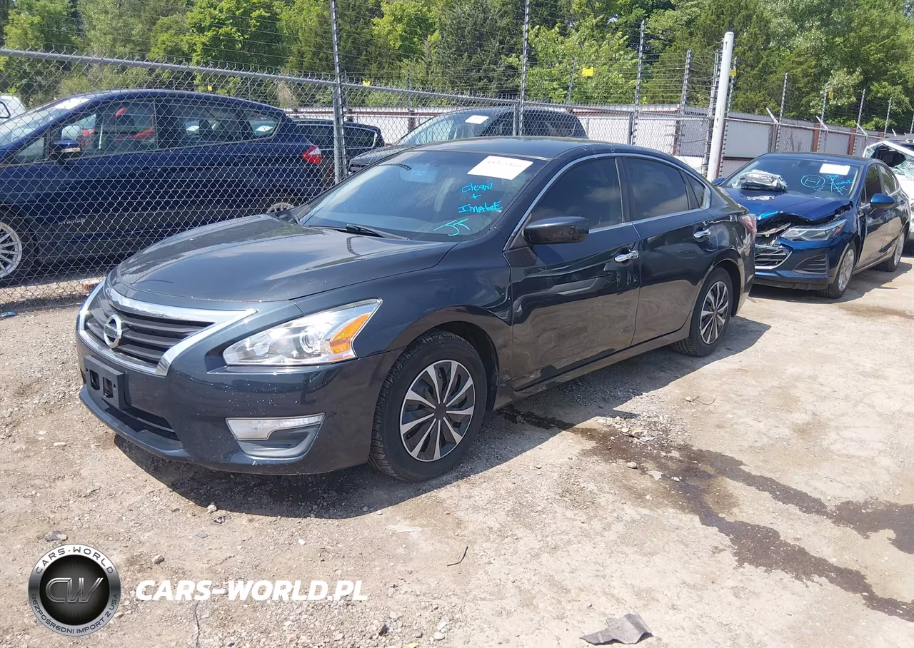 2013 Nissan Altima 2.5 S VIN:1N4AL3AP7DC223381 - 2