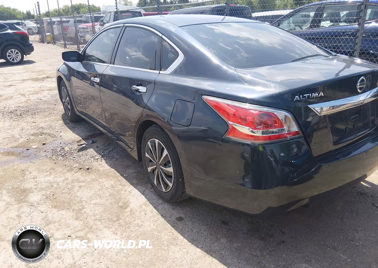 2013 Nissan Altima 2.5 S VIN:1N4AL3AP7DC223381 - 3