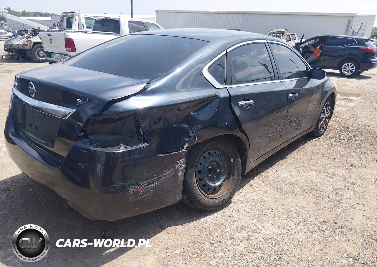 2013 Nissan Altima 2.5 S VIN:1N4AL3AP7DC223381 - 4
