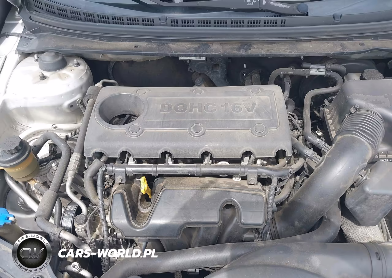 2012 Kia Forte Ex VIN:KNAFU4A21C5565450 - 10
