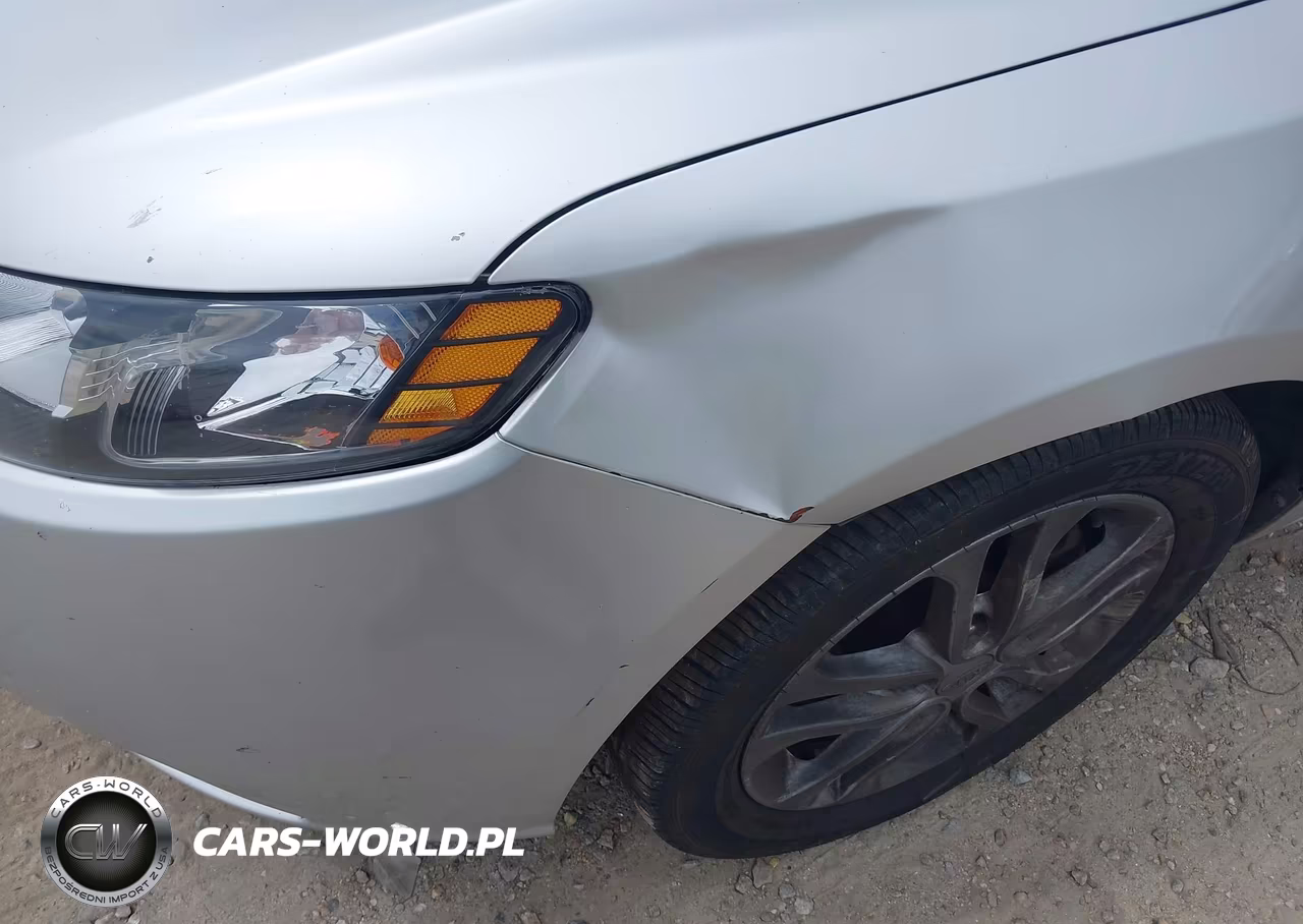 2012 Kia Forte Ex VIN:KNAFU4A21C5565450 - 6