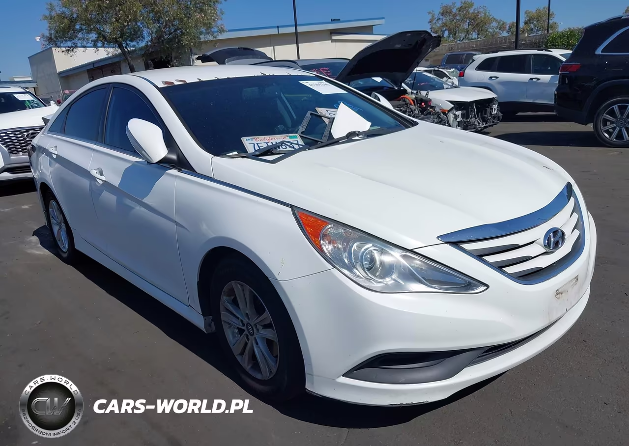 2014 Hyundai Sonata Gls