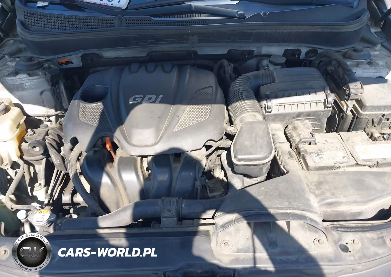 2014 Hyundai Sonata Gls VIN:5NPEB4AC5EH880333 - 10
