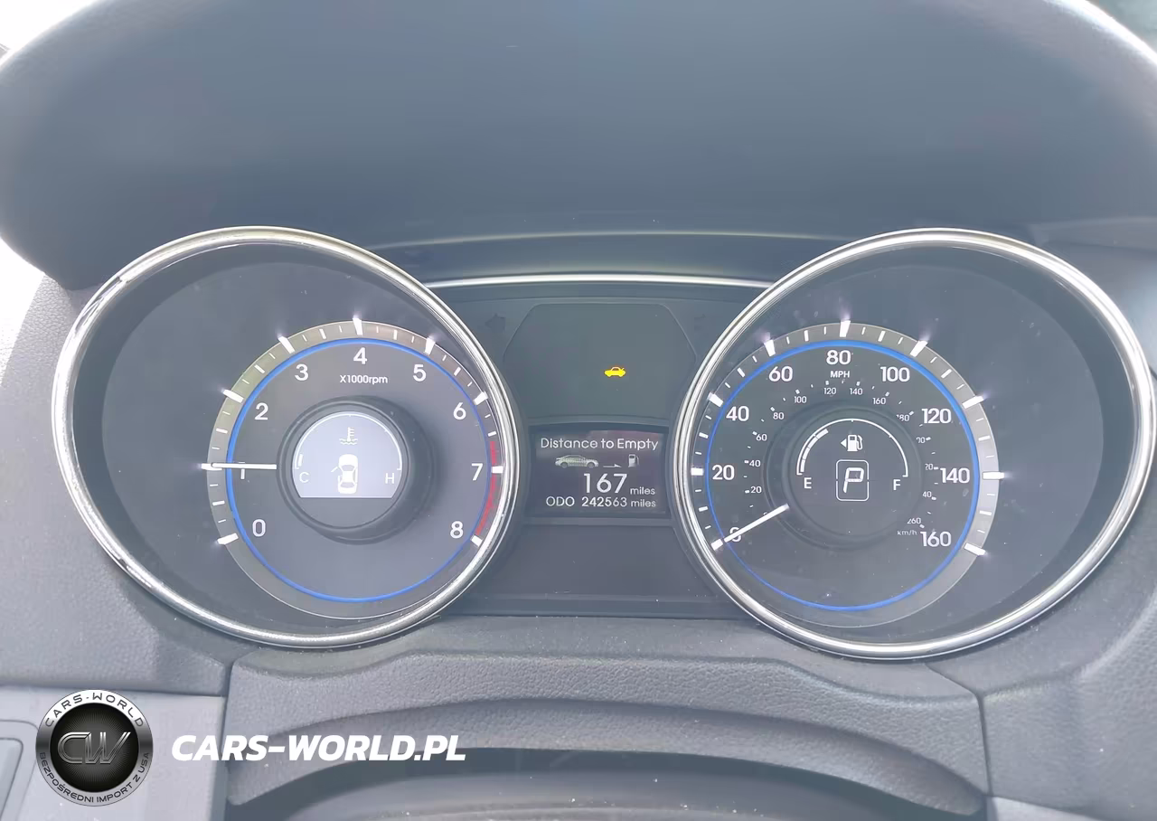 2014 Hyundai Sonata Gls VIN:5NPEB4AC5EH880333 - 7