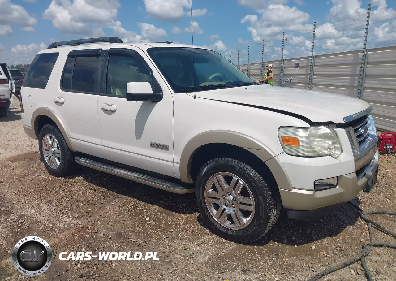 2008 Ford Explorer Eddie Bauer