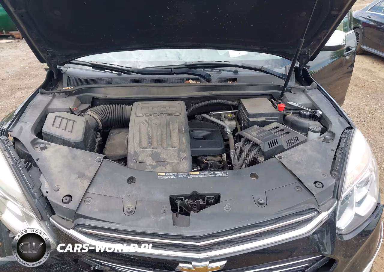 2017 Chevrolet Equinox Lt VIN:2GNALCEK1H1595827 - 10